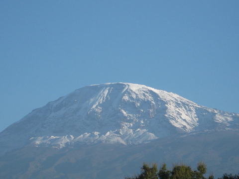 Mt. Kilimanjaro 